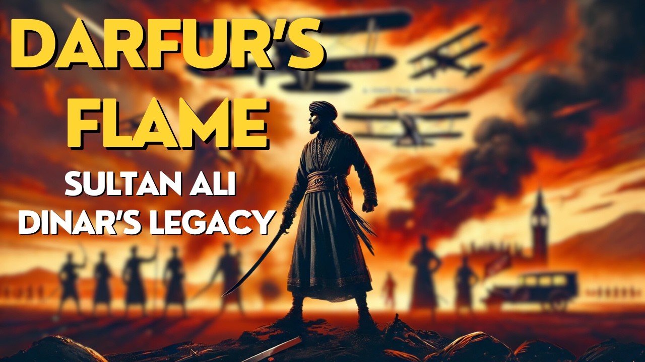 Ali Dinar’s Fight for Justice The Untold Story of Darfur’s Hero YouTube