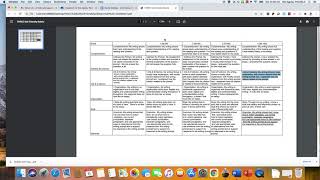 Essay Rubric!!!!