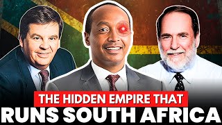 The Richest SOUTH AFRICAN Family & The Secrets Behind Their Wealth.