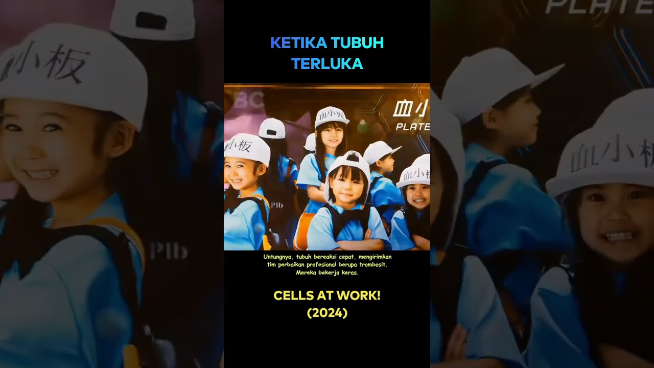 Ketika tubuh terluka #cuplikanfilm