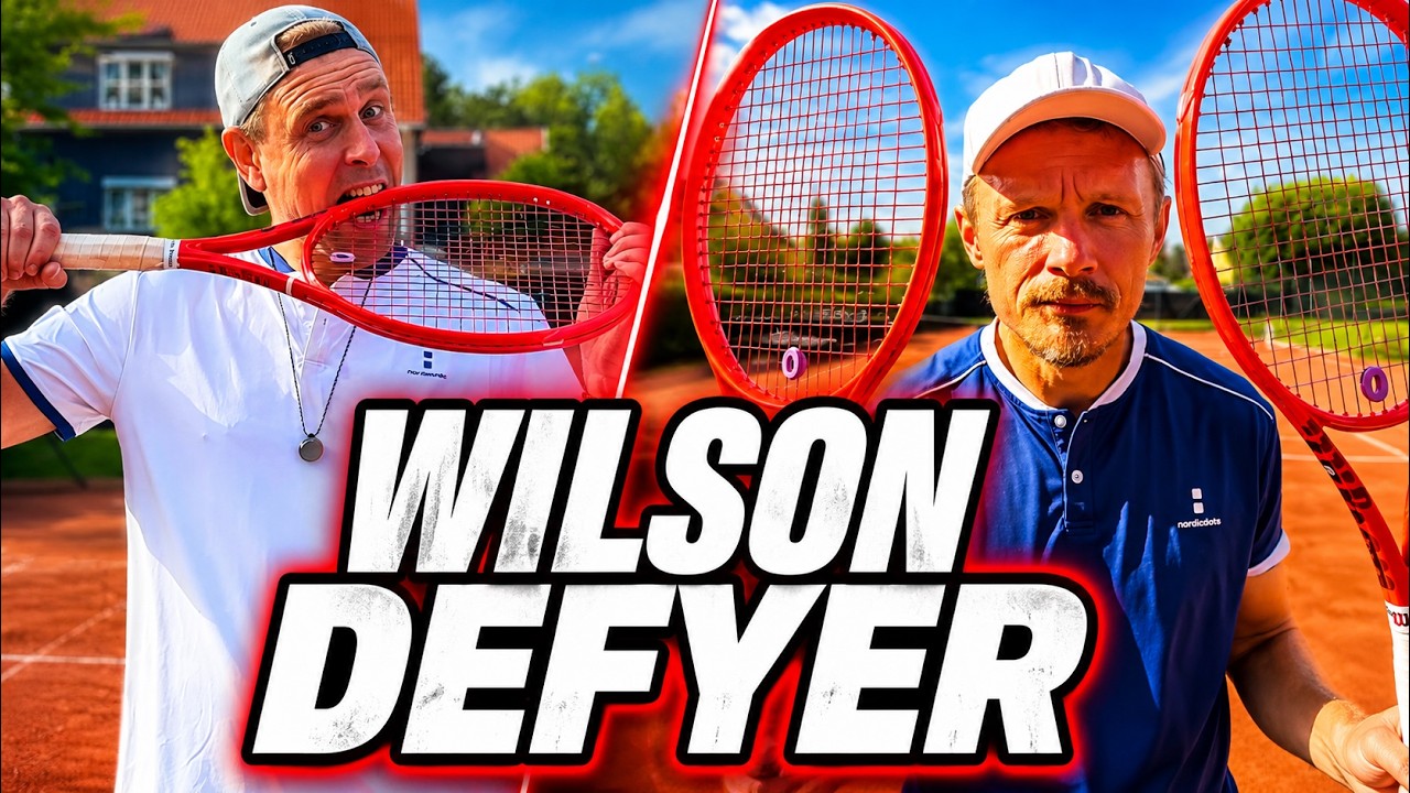 The Python becomes the Defyer! Wilson Defyer Review