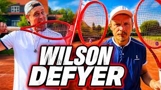 The Python becomes the Defyer! Wilson Defyer Review