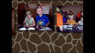 Greeley Wesleyan VBS - Serengeti Trek - Summer 2005