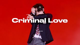 230928 ENHYPEN 'CRIMINAL LOVE' 엔하이픈 성훈 FOCUS 4K Multi-Cam | @ Darkmoon in Lotteworld