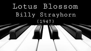 Lotus Blossom - Billy Strayhorn (1947)