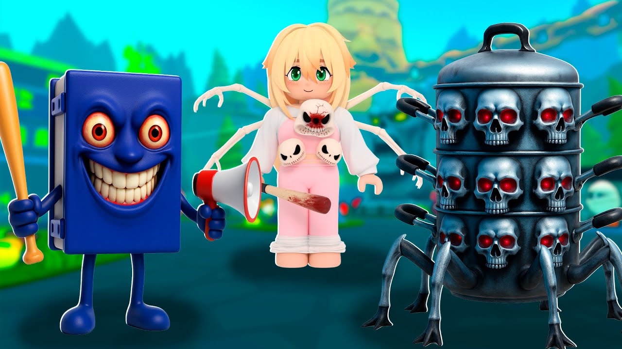 Самые РЕДКИЕ Секретки Брейнроты в Brainrot Zombie Evolution Роблокс !