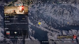 Far Cry 5 Part 58: The Judge Cougar / Blowing Up Boats / Taking Down Choppers (All Side Missions)