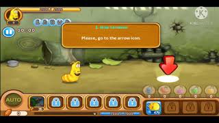 Larva Heroes Battle League - Tutorial screenshot 4
