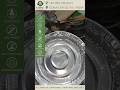 8" inch silver paper plate by Leafze products #paperplates #disposableplate #leafze #gokak 87