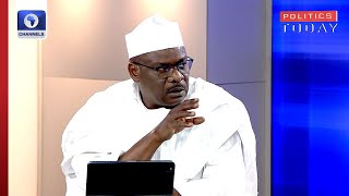 Cybersecurity Levy: You Can’t Tax People Without Increasing Their Income - Ndume | Politics Today