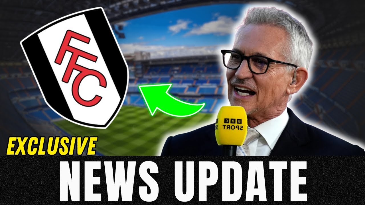 🚨LOYALTY IS REAL! OUR STAR MAN REJECTS BLANK CHEQUE DEAL TO STAY AT THE COTTAGE FULHAM FC NEWS TODAY