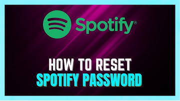 How To Change Spotify Password In 2024 - (Reset Spotify Password!)