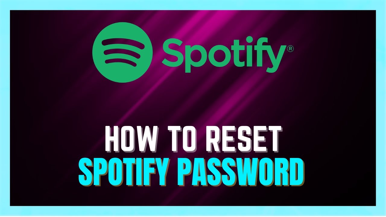 How To Change Spotify Password In 2024 - (Reset Spotify Password!)