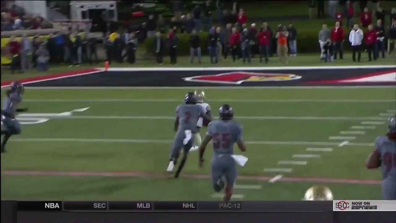 Seminole Moment: Dalvin Cook's 40-yard TD Run vs.  Louisville (2014)