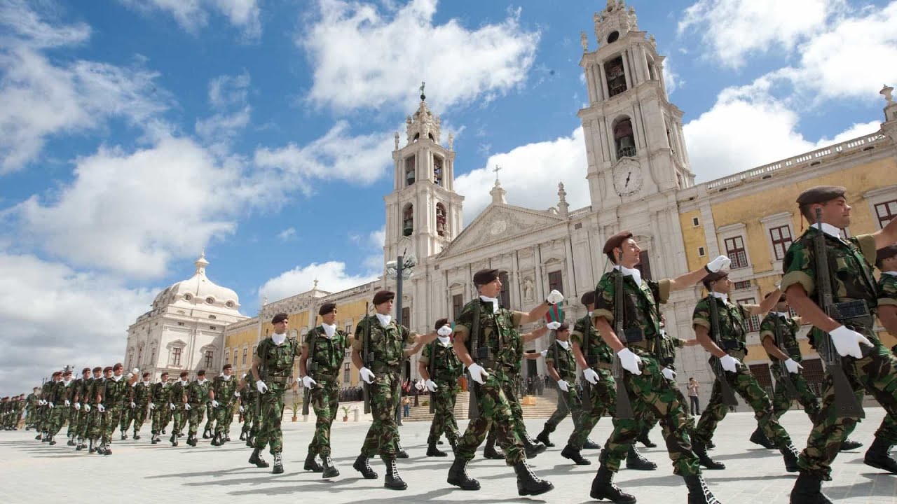 ESCOLA DAS ARMAS | VISITA