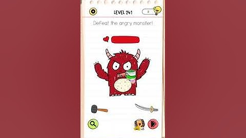 Brain Test All Star Level 241 Walkthrough