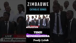 Zimbabwe Catholic Songs - Tenzi Munoregerera - Zimcatholicsongs ...