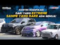 MOBIL RARE, EXTREME, ELEGANT SEMUA ADA DI KONTES MODIFIKASI AUTOMODIFIED MALL GREEN SEDAYU
