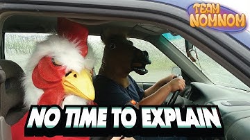 No Time To Explain! - Part 3