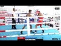 4TH ELITE MEN'S NATIONAL BOXING CHAMPIONSHIP 2019