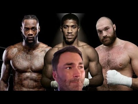 NOBODY BELIEVES IN ANTHONY JOSHUA VS TOP HEAVYWEIGHTS