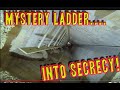 Warren Row EXCLUSIVE Nuclear Bunker MYSTERY LADDER