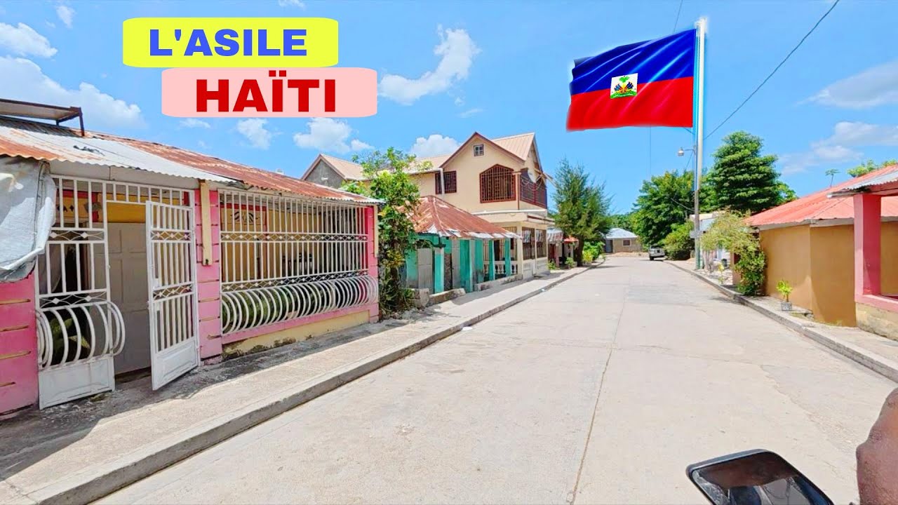 An Al Vizite Lazil, Yon Vil An Ayiti Kap Fè Anpil Pale De Li...Yon Kote Yo Di Ki Chaje Dyab