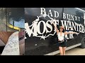 BAD BUNNY: Most Wanted Tour Vlog 🐰