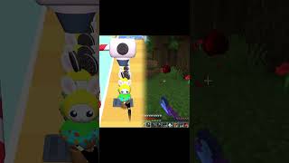 Minecraft pero las FLORES me dan ITEMS OP