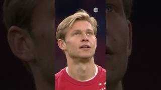 Frenkie de Jong was pure class at Ajax 💫