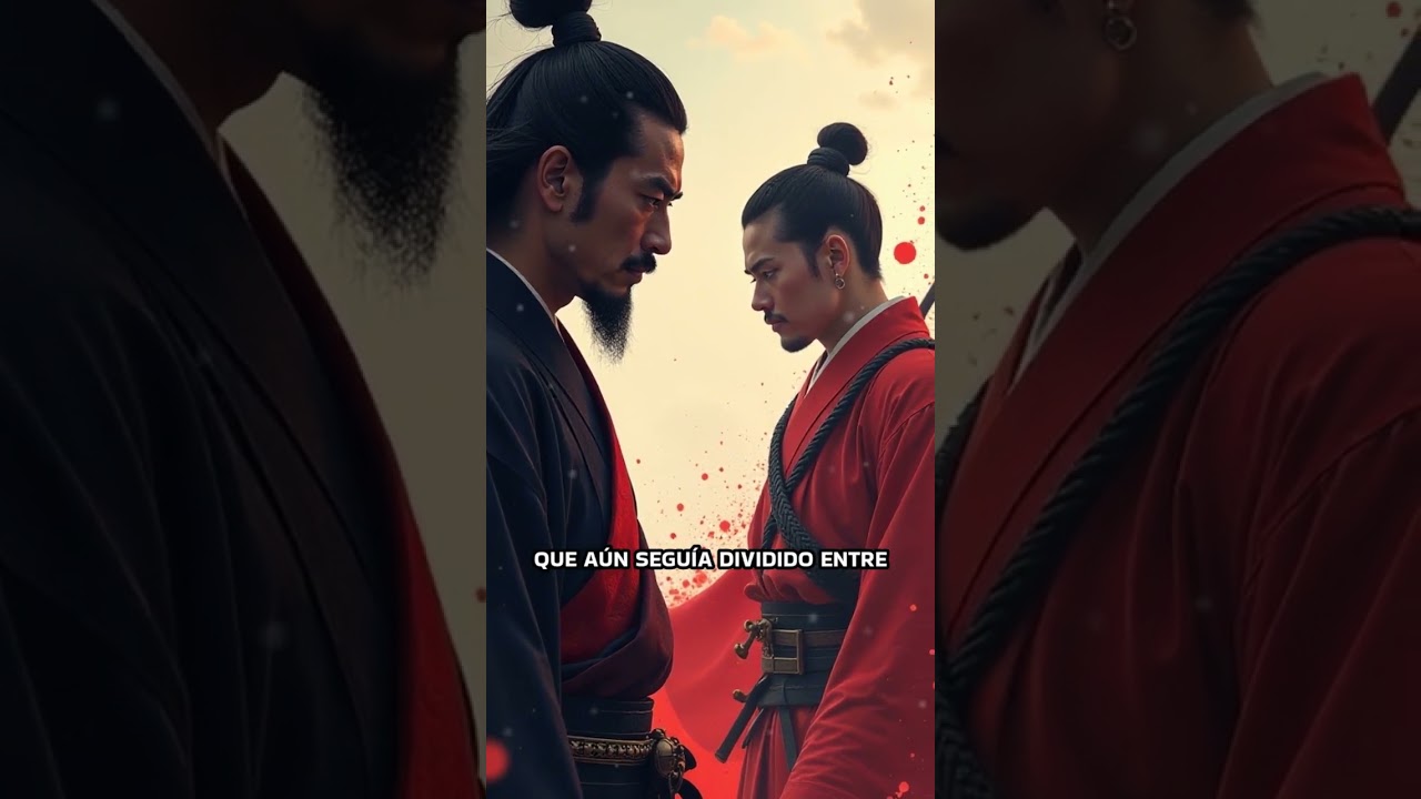 Historia de la Guerra Boshin 