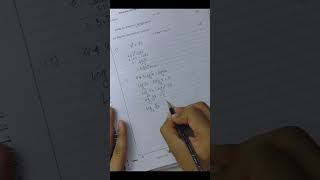 Solving Exponents, Logarithms. #logarithms #maths  #ial #alevel #alevelmaths  #gcemaths #olevelmaths