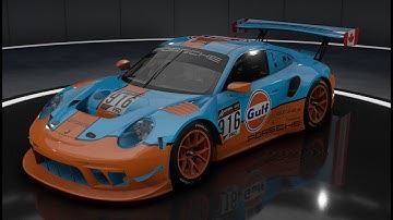 How to upload a custom livery from ACC to Awesome Simracing