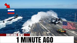 Download Lagu Russian Submarine ATTACKS THE USS Gerald R. Ford — THE STRAIT OF HORMUZ— Then THIS Happened MP3