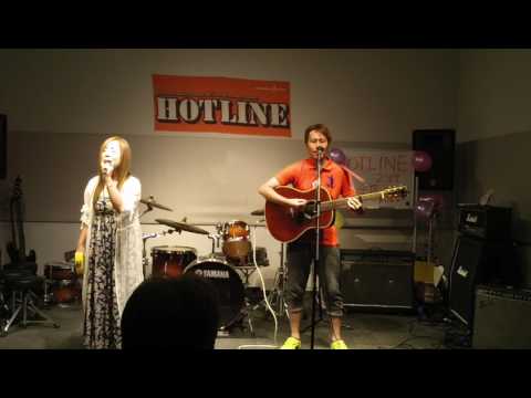 ぽちっと。HOTLINE2017 島村楽器日の出店 店予選