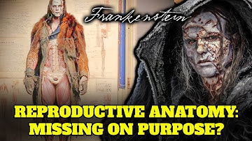 Anatomy Of The Creature In Frankenstein (2025) Explored