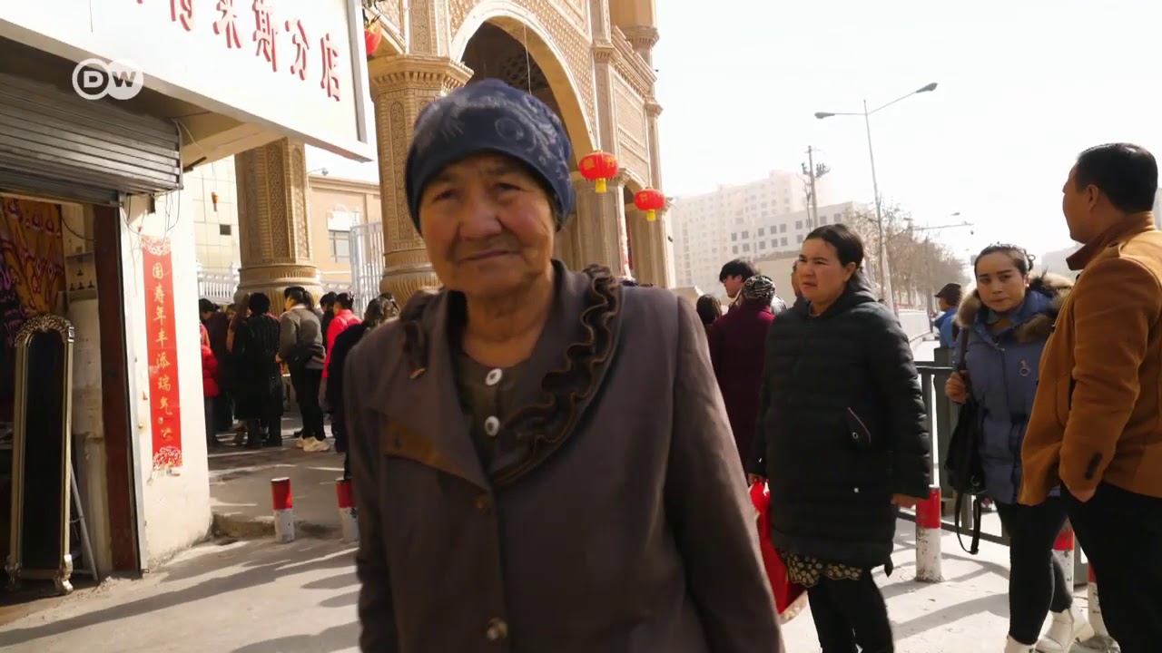 China y los uigures DW Documental - YouTube