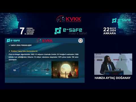 Yapay Zeka Teknolojisinin Oluşturduğu Riskler Neler? · DSET video