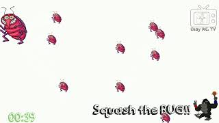 Digital A.P.E.: Squash The Bug Projector Game screenshot 1