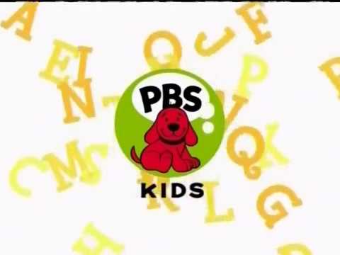PBS Kids Clifford Puppy Days