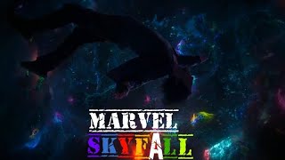 Marvel // Skyfall (Tribute)