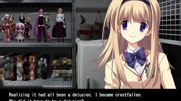 Chaos;Head VN Walkthrough - Part 57b - Negative Delusion
