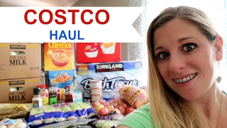 Costco Hauls  January & February