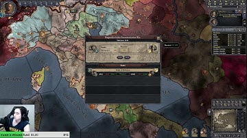 Crusader Kings 2 | Lady Magnus Can Into Rome | Part 32