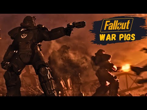 FALLOUT - WAR PIGS (franchise tribute)