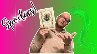 A Very Spoiler-y Recap of Wicked