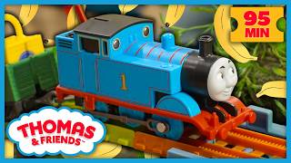 sodor is going bananas thomas friends watch out thomas 95