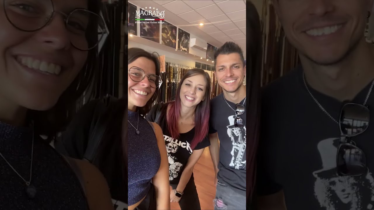 Magrabo Straps: Shaping the Soundtrack of Success