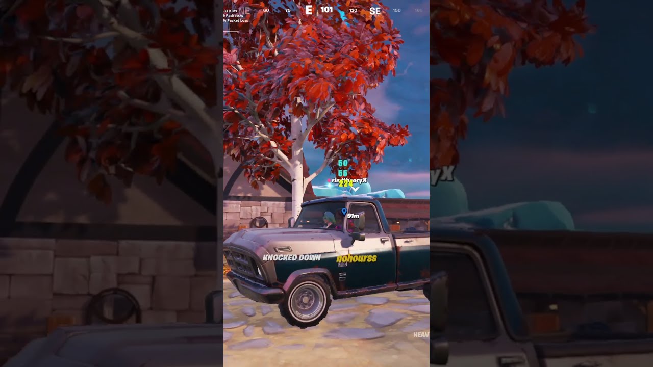 I Disrespected This Man With An Insane Snipe In Fortnite Chapter 4