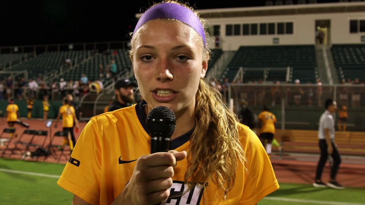 VCU Women's Soccer takes down ODU YouTube